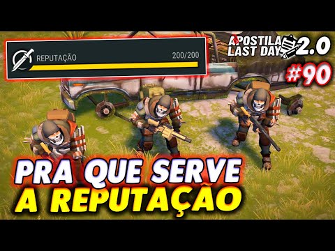 WHAT IS THE PURPOSE OF INTRUDERS' REPUTATION? - Last Day 2.0 Handout #90