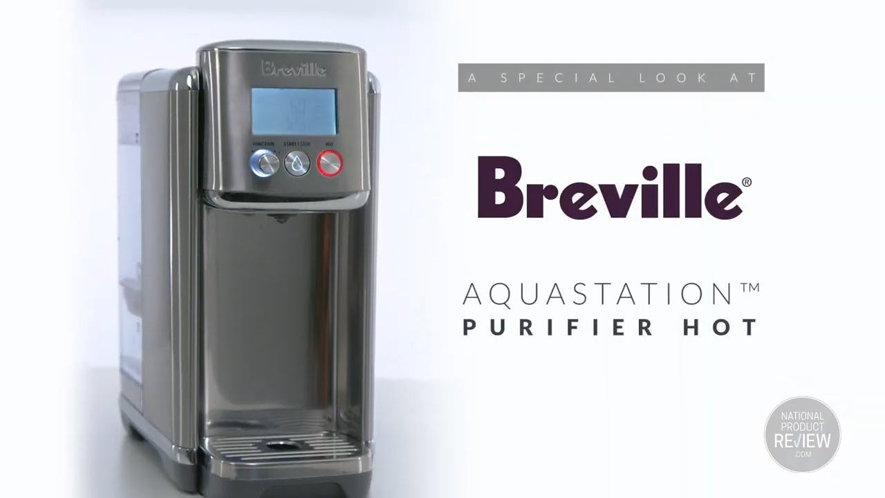 the AquaStation™ Purifier Hot LWA200BSS2IAN1 National Product Review