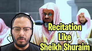 Download lagu Recitation Like Sheikh Shuaim | Sheikh Saud Shuraim | Surah Isra Recitation Sheikh Shuraim mp3