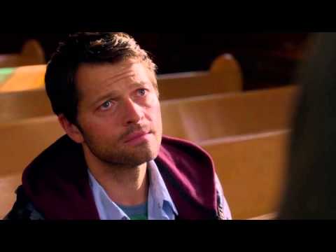 Supernatural 9x03 I'm No Angel - Castiel/Linda "Your lack of faith, doesn't cancel what I believe"