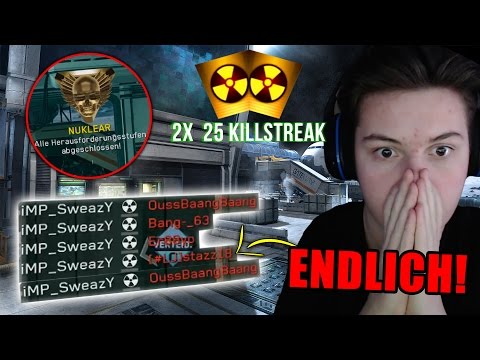 LIVE DOUBLE NUKLEAR IW | SweazY