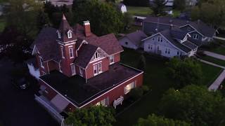 Grisier Funeral Home, Archbold OH location