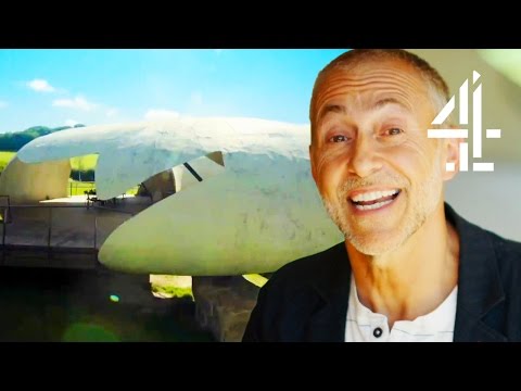 Cooking Chicken Over A Fire Pit At The Radić Pavilion | Hidden Restaurants With Michel Roux Jr