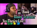 Blues Traveler “Hook” at Howard Stern’s 1996 Birthday Show | Reaction