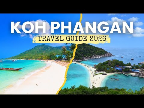 Koh Phangan Travel Guide 2026: Best Places & When To Go