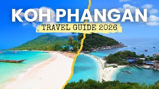 Koh Phangan Travel Guide 2026: Best Places &amp;amp; When To Go