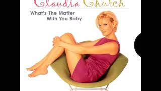 06 ◦ Claudia Church - What&#39;s The Matter With You Baby  (demo)