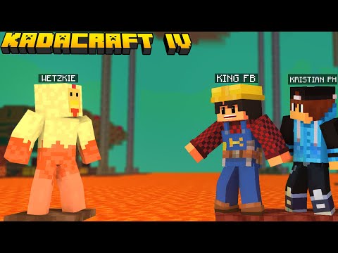 KadaCraft 4 #06 | BRGY. BAYOLA RESCUE OPERATION