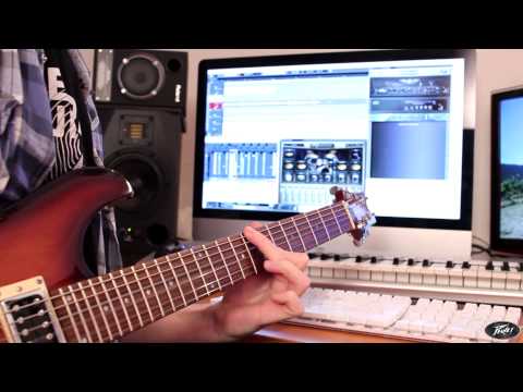 Peavey Revalver HPse demo