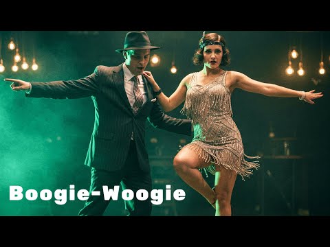 Boogie Woogie Piano Music | Early 1920s Harmonica & Good-Time Grooves