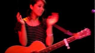 Kina Grannis - This Far (Live)