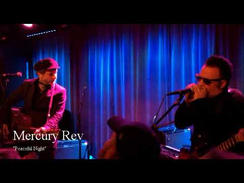 Mercury Rev - Fasching - Stockholm - 01.05.2018