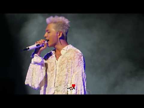 170901 TAEYANG - LAST DANCE @ WHITE NIGHT IN NEWYORK