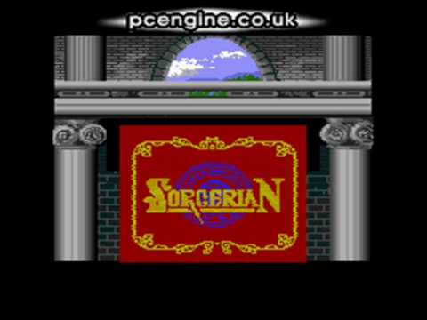 Sorcerian PC Engine