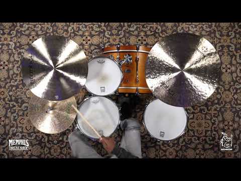 Istanbul Agop 15" Agop Signature Hi-Hats - 976/1148g (AGH15-1013125G)