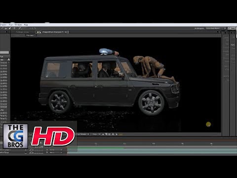 CGI VFX Making of : "Randevu Making of" - by David Lance