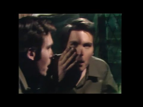 NEW Dark Shadows Back to the Present - Chris and the Curse