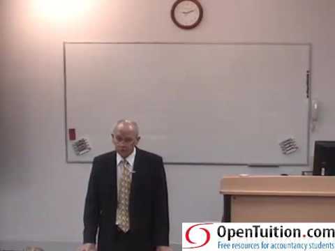 ACCA F7 IAS 2 Inventories