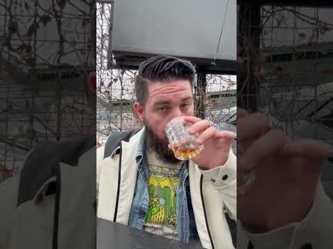 Whiskey Review - Fable & Folly #shortsvideo