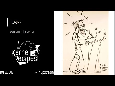 Kernel Recipes 2022 - HID-BPF