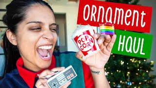 Cute Christmas Ornament Haul (Vlogmas Day 6)