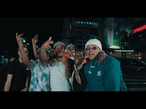 GO DRIPPING - TiTi AK X Rondon 9MM X Ander Lean X Roulan la R (Video oficial)