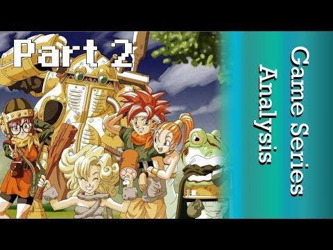 Chrono Series - Game Series Analysis - Part 2