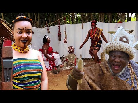 A Must Watch Movie [ALL EYE ON THE THRONE] - Ugezu J Ugezu & Doris Ifeka Latest 2026 Nigerian Movies