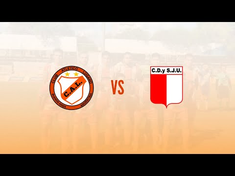 Club Atlético Lugano VS Club Juventud Unida | Primera D - Fecha 3 - Segundo torneo