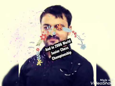 Tributing To my Frnd GM Zaven Andriasyan from Armenia  song credit- http://spoti.fi/NCS