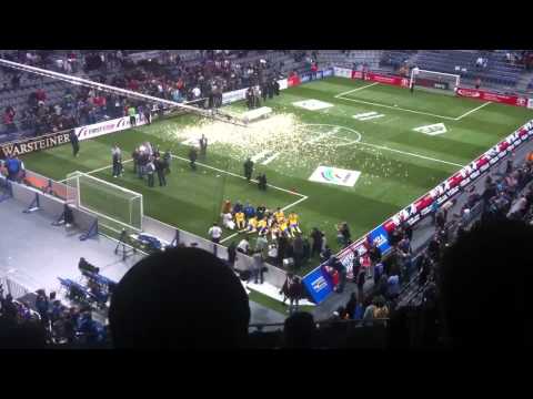 Harder 13 Cup 2012 in Mannheim - Sieger Karlsruher SC - Humba - HD