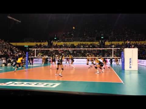 2014 top volley rc cannes vs galatasaray daikin