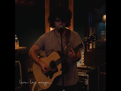 Paul Tihan - Spune ceva ( live la Acaju )