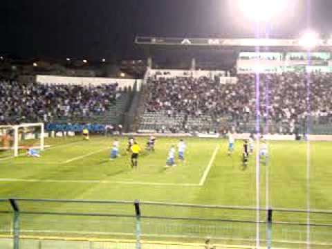 Figueirense 2 x 3 Avaí - Penalti perdido,primeiro clássico na Série A!