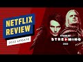 Netflix Streaming Service Review