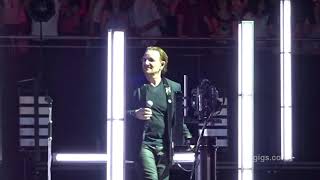 U2 Madrid Spanish Eyes 2018-09-21 - U2gigs.com