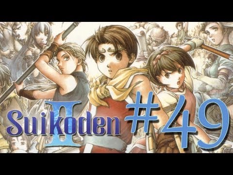 Suikoden II - 49 - Saving the day, again.