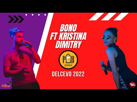 Bono ft Kristina Dimitry Coffe Pub Delcevo 2022 Winter