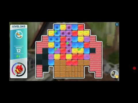 Property Brothers Home Design Level 343 - NO BOOSTERS 🛠️🏠 [ Leo G ]