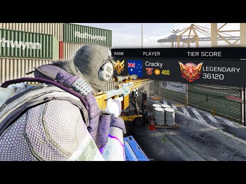 I 1v1’d The Best Sniper In Australia (Cracky)