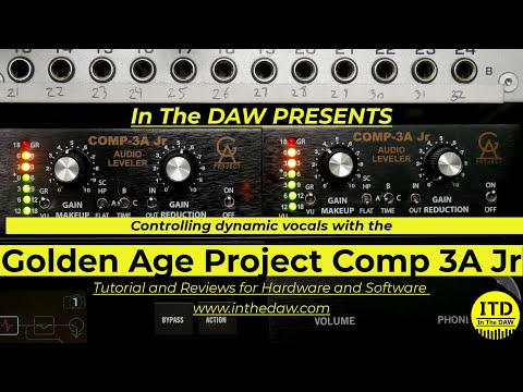 Golden Age Project COMP-3A Jr iMuso