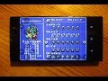 Makai Toushi SaGa 魔界塔士 100 Complete Monster Gallery WonderSwan Color Remake On Smartphone