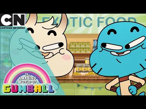 Gumball | Imitation Is The Sincerest Form Of Flattery | Cartoon Network UK