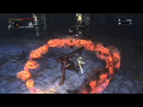 Bloodborne Playthrough (Part 19)