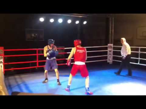 VI. MEZINÁRODNÍ TURNAJ WODZISLAW ŚLASKI, PR, ERIK SUCHÝ (BC OSTRAVA, ČERVENÝ) VS  ADRIAN KLIMA