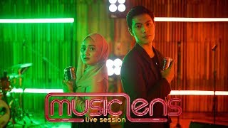 Download lagu Music Lens: Fatin ft. Aldwin Dinata – Aku Memilih Setia (MusicLens Live Session) mp3