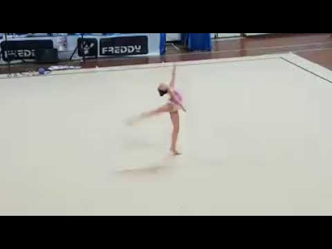 Cristina Tuccio fune Serie B1 2017