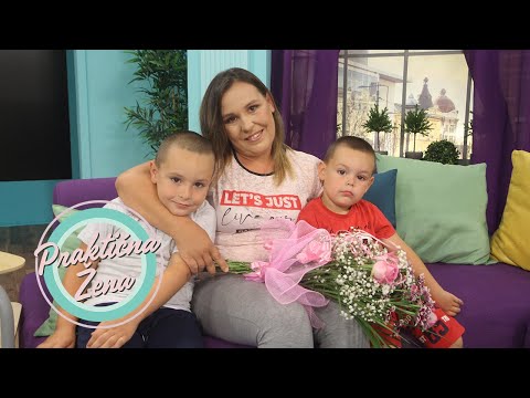 Praktična žena - Miroslava Noćajac: žena heroj koja pomaže najugroženijima