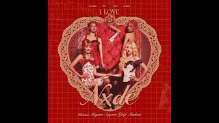Download lagu (여자)아이들 [(G)I-DLE] - Nxde (Clean Ver.) mp3