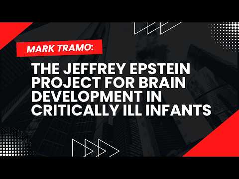 Tramo on Epstein: I barely knew the guy; study shows otherwise